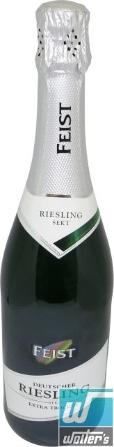 Feist Riesling Extra Trocken 75cl 5+1 AKTION