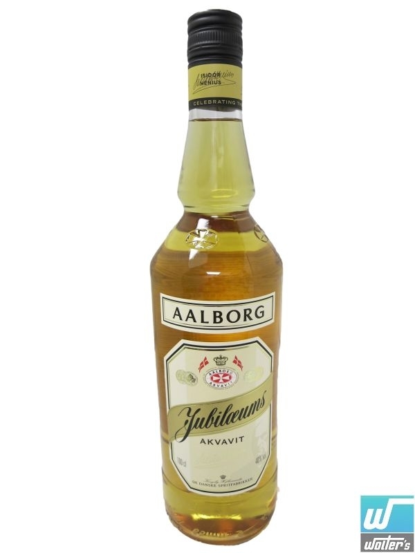 Aquavit Aalborger Jubiläums 100cl Aquavit Aalborger Jubiläums 100cl