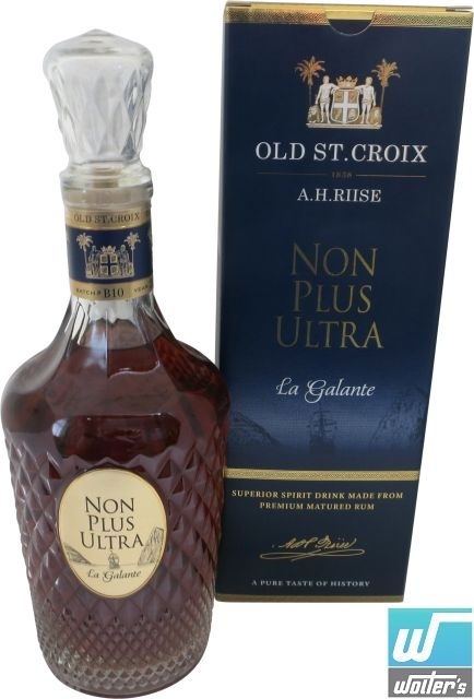 A.H. Riise Non Plus Ultra La Galante 70cl