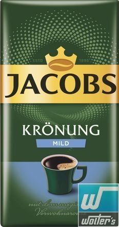 Jacobs Krönung Mild 500g