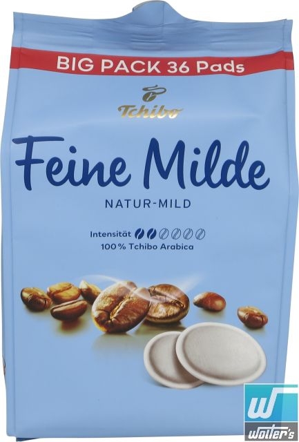 Tchibo Feine Milde Pads 36er Tchibo Feine Milde Pads 36er