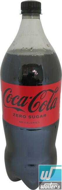 Coca Cola Zero 4 x 150cl PET