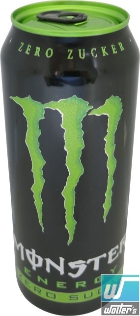 Monster Energy Zero 24 x 50cl