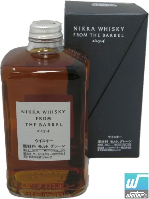 Nikka From the Barrel 50cl