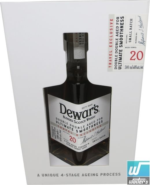Dewar's 20y Ultimate Smoothness 50cl Dewar's 20y Ultimate Smoothness 50cl