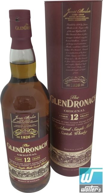 Glendronach 12y 70cl