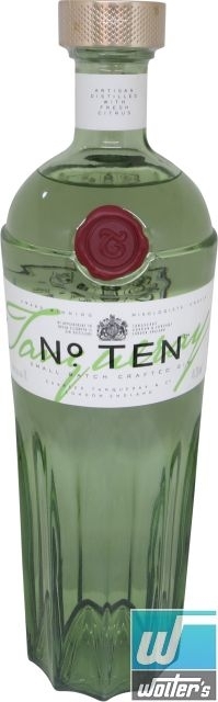 Tanqueray No. Ten Gin 100cl Tanqueray No. Ten Gin 100cl