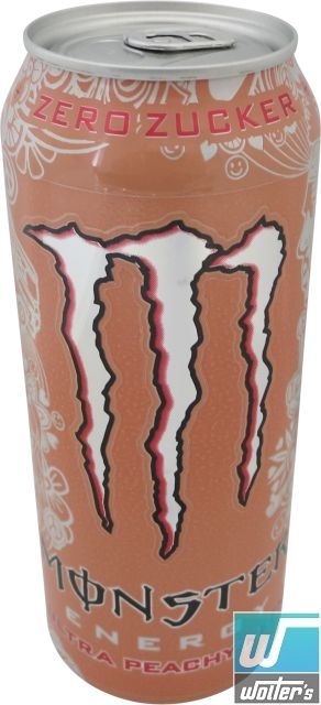 Monster Ultra Peachy 50cl Dose