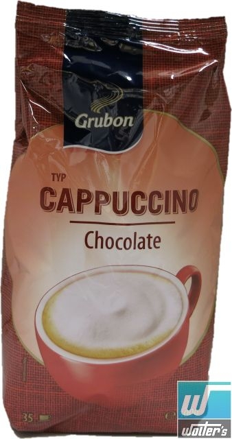 Grubon Cappuccino Chocolate 500g