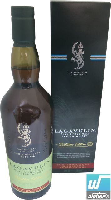 Lagavulin Distillers Edition 70cl