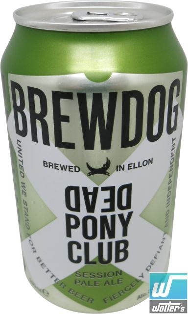 Brewdog Dead Pony Pale Ale 4 x 33cl Dose
