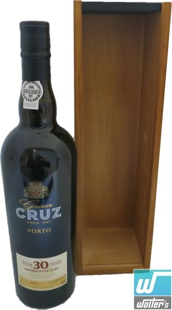 Porto Cruz 30y 75cl