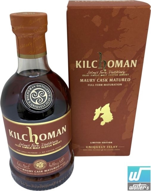 Kilchoman Maury Cask 70cl