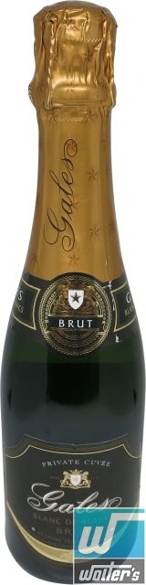 Gales Blanc de Blancs Brut Privat Cuvee 37,5cl Gales Blanc de Blancs Brut Privat Cuvee 37,5cl