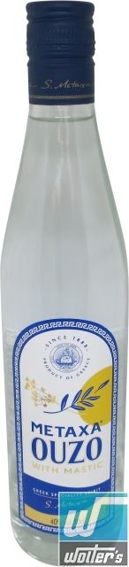 Metaxa Ouzo 70cl Metaxa Ouzo 70cl