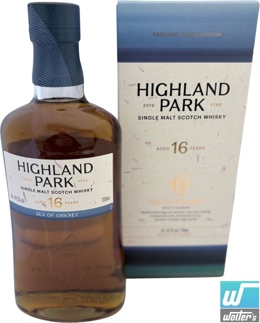 Highland Park 16y "Sea of Orkney" 70cl