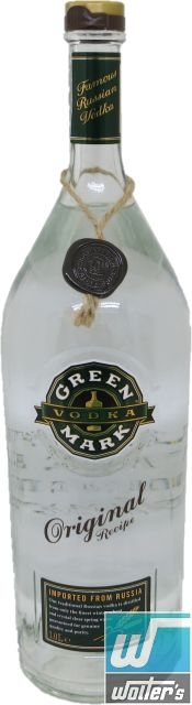 Green Mark Original Vodka 100cl