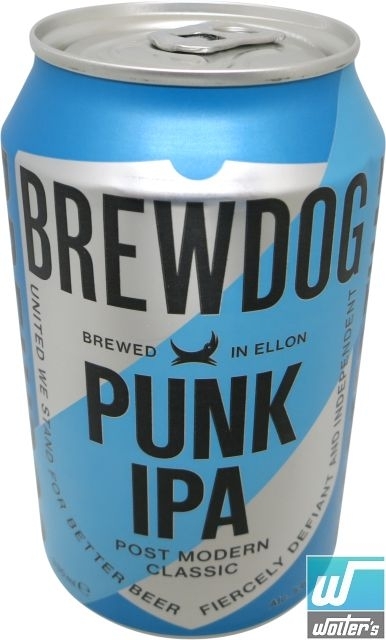 Brewdog Punk IPA 33cl Dose Brewdog Punk IPA 33cl Dose