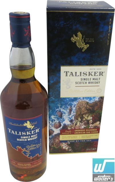 Talisker Distillers Edition 70cl Talisker Distillers Edition 70cl