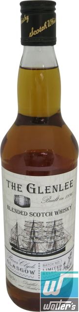 The Glenlee Blended Whisky 70cl Limited Release