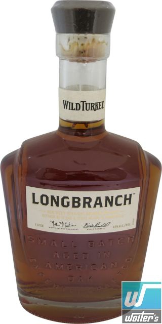 Wild Turkey Longbranch 100cl