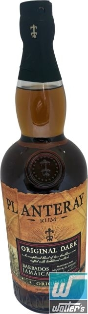Planteray Original Dark 100cl