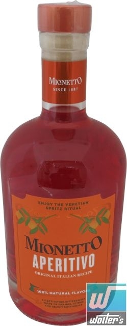 Mionetto Aperitivo 50cl