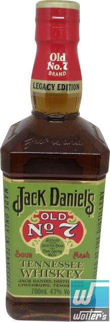 Jack Daniels Legacy Limited Edition 70cl