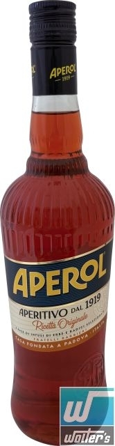 Aperol Aperitivo Italiano 100cl