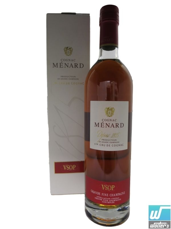 Menard Cognac V.S.O.P. 70cl Menard Cognac V.S.O.P. 70cl
