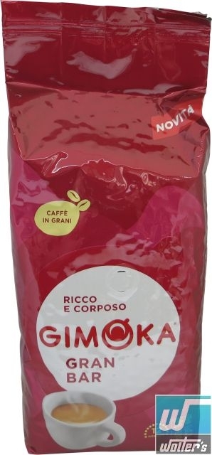 Gimoka Gran Bar 1000g