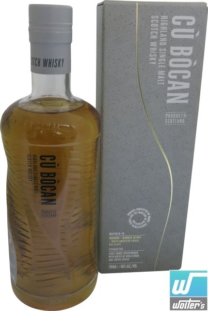 Tomatin cu Bocan 70cl Tomatin cu Bocan 70cl