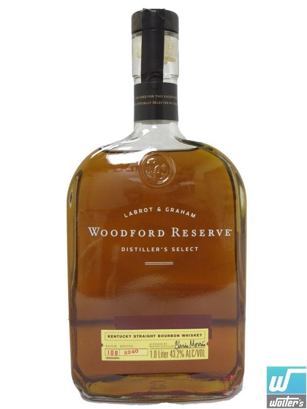 Woodford Reserve Distiller's Select 100cl Woodford Reserve Distiller's Select 100cl