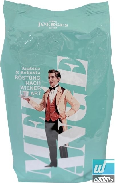 Joerges Cafe Wiener Melange 1000g Bohnen