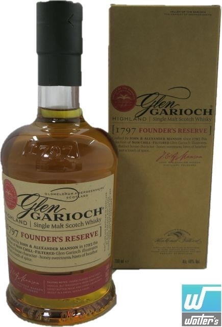 Glen Garioch Founders Reserve 70cl