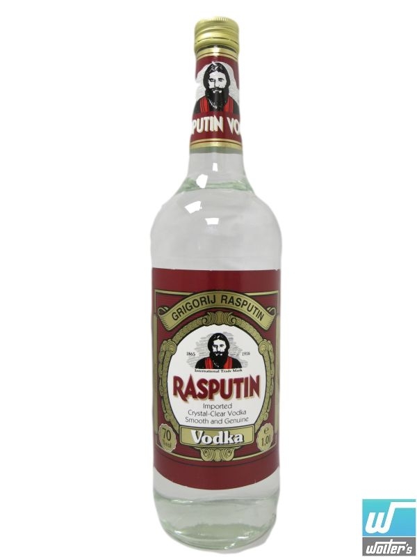 Rasputin Rot 100cl - 70%