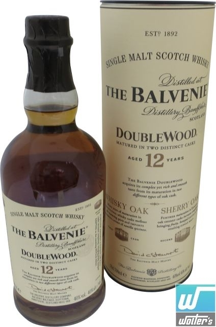 Balvenie 12y Doublewood 70cl
