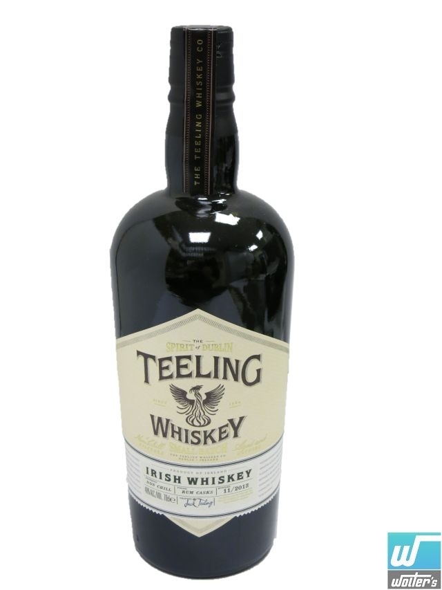 Teeling Small Batch Rum Finish 70cl Teeling Small Batch Rum Finish 70cl
