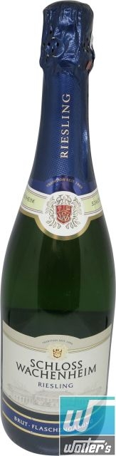 Schloss Wachenheim Riesling Brut 75cl Schloss Wachenheim Riesling Brut 75cl