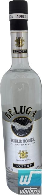 Beluga Noble Vodka 70cl Beluga Noble Vodka 70cl