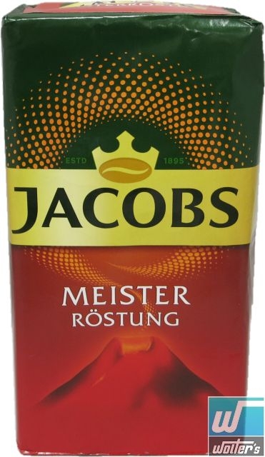 Jacobs Meisterröstung 500g