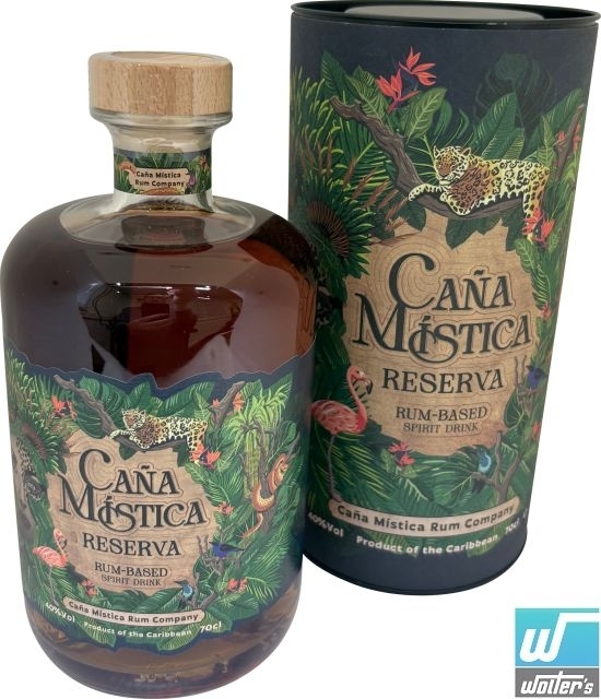 Cana Mistica Reserva 70cl Cana Mistica Reserva 70cl