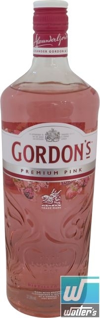 Gordon's Premium Pink Gin 100cl Gordon's Premium Pink Gin 100cl