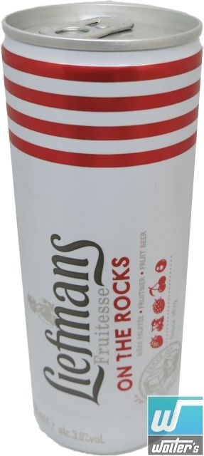 Liefmans Fruitesse 25cl Dose Liefmans Fruitesse 25cl Dose