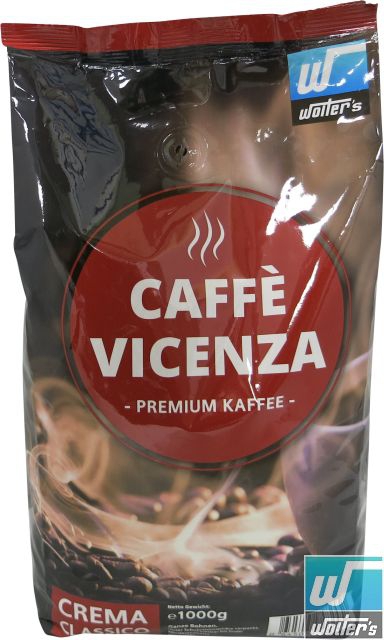 Caffè Vicenza Crema Classico 1000g