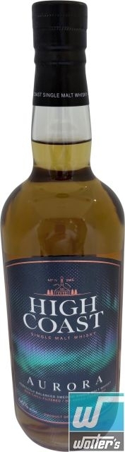High Coast Aurora 70cl