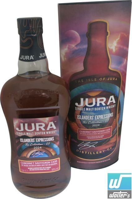 Isle of Jura Islanders' Expressions No. 03 100cl