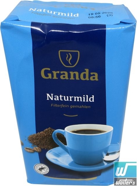 Granda Naturmild 500g Granda Naturmild 500g