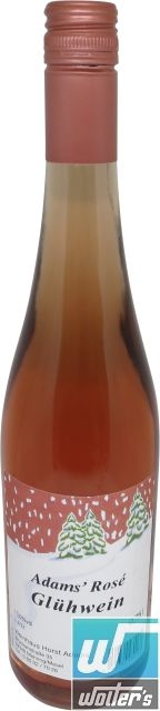 Adams' Rosé Glühwein 75cl Adams' Rosé Glühwein 75cl