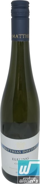 Matthias Dostert Wein Elbling Classic 75cl Matthias Dostert Wein Elbling Classic 75cl